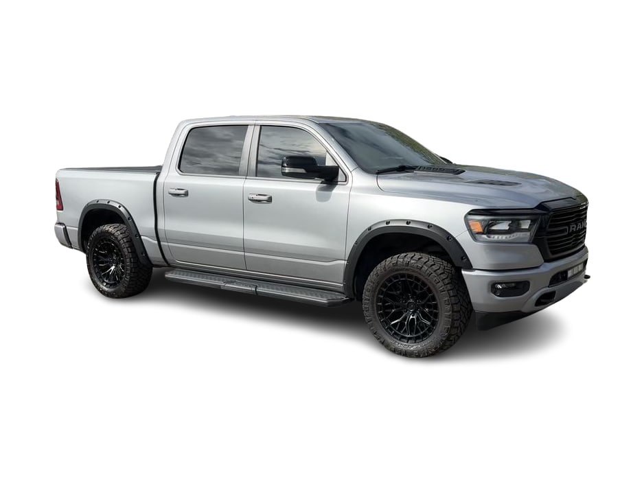 Thumbnail: 2021 RAM 1500 - 15