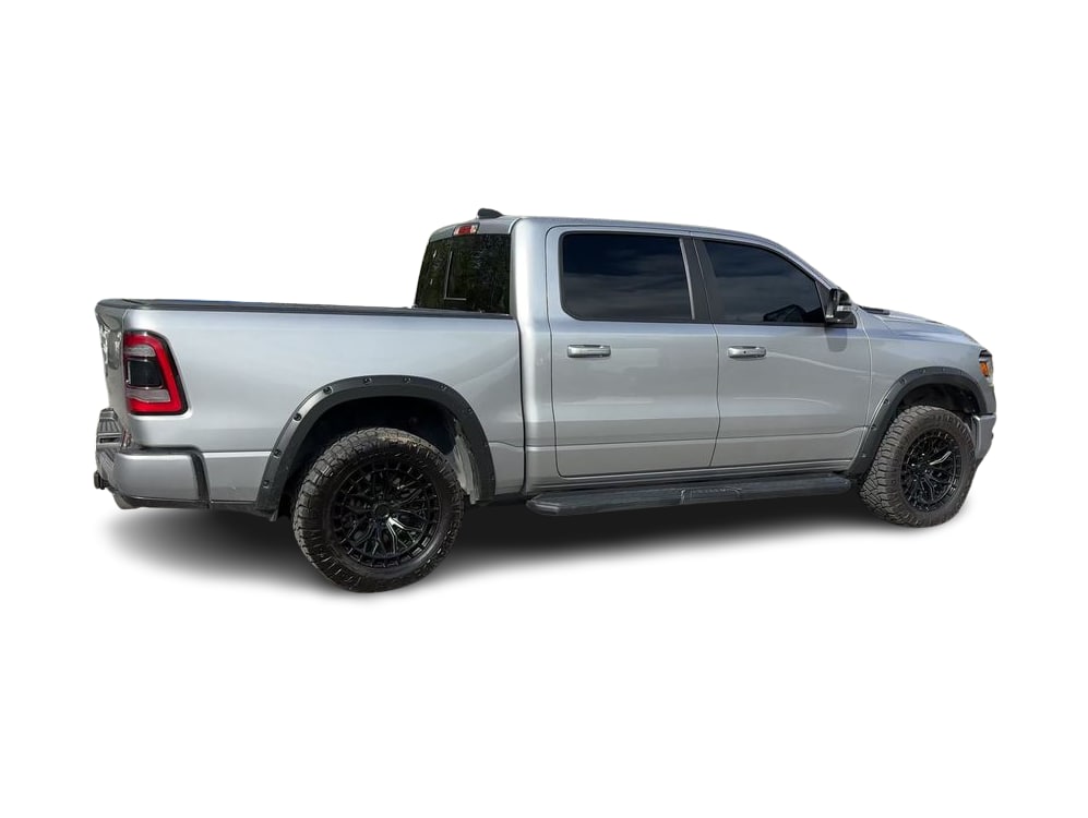Thumbnail: 2021 RAM 1500 - 24