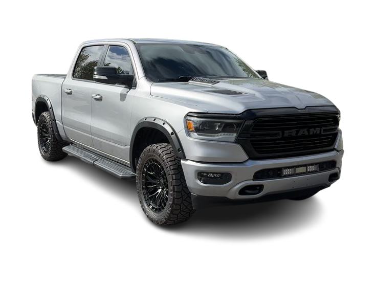 Thumbnail: 2021 RAM 1500 - 16