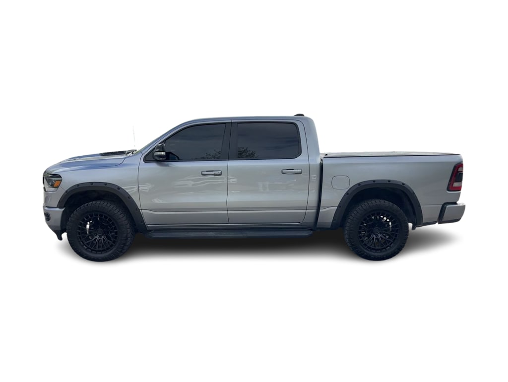 Thumbnail: 2021 RAM 1500 - 19