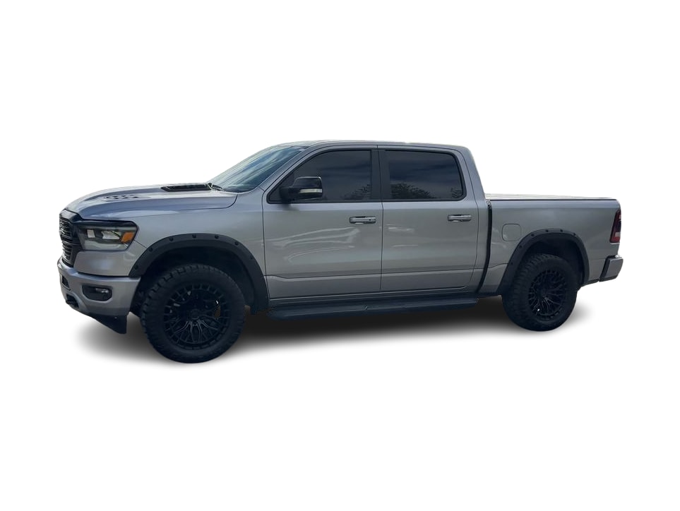Thumbnail: 2021 RAM 1500 - 3