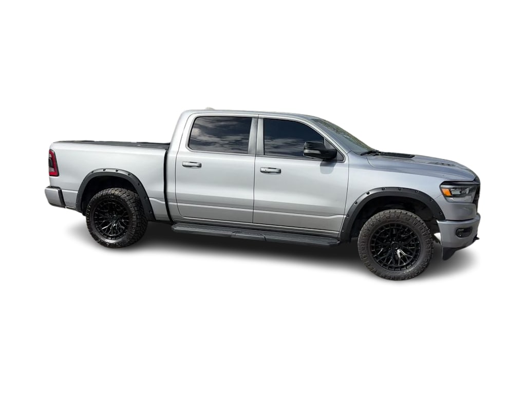 Thumbnail: 2021 RAM 1500 - 26
