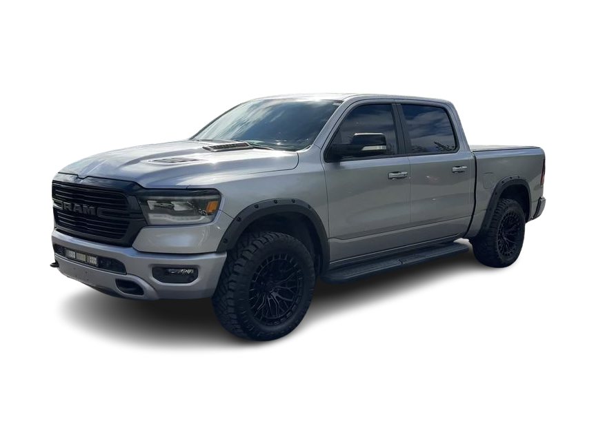 Thumbnail: 2021 RAM 1500 - 18