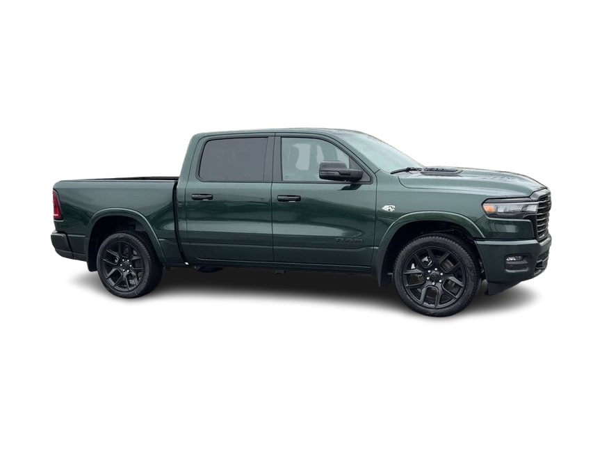 Thumbnail: 2026 RAM 1500 - 25