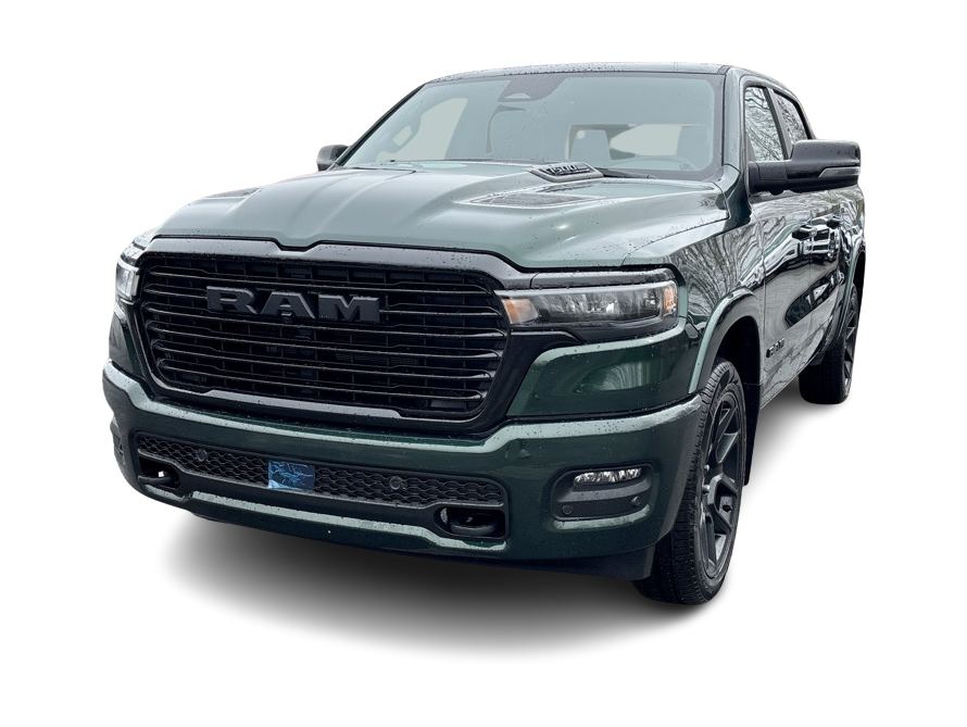 Thumbnail: 2026 RAM 1500 - 6
