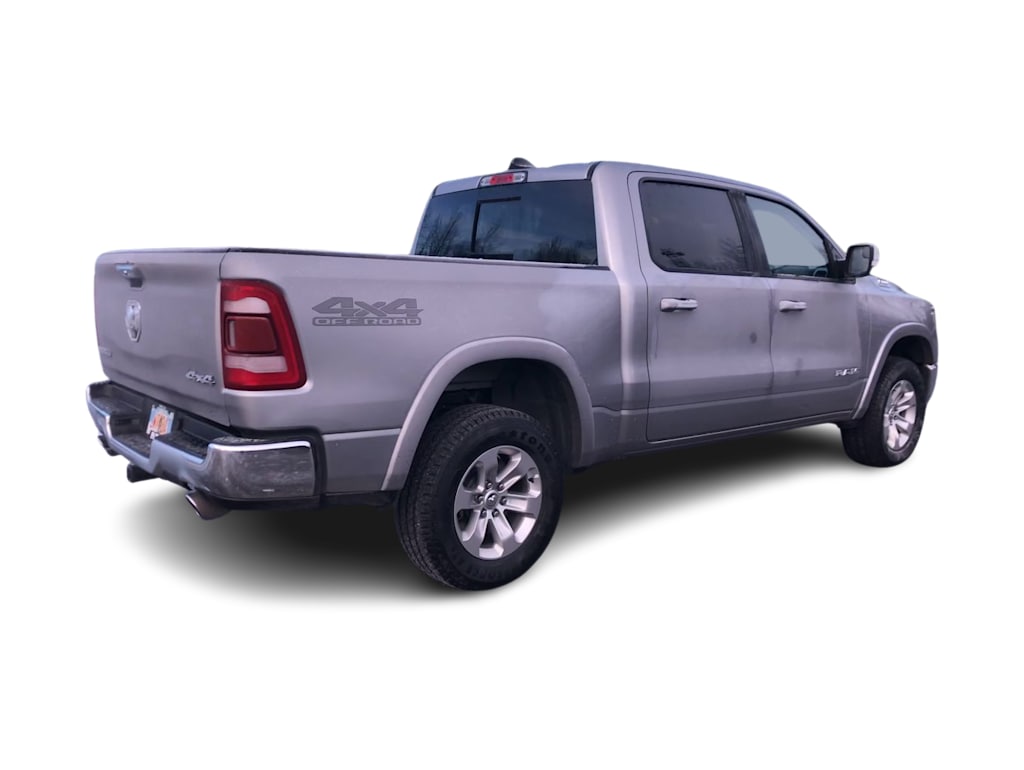 Thumbnail: 2021 RAM 1500 - 21