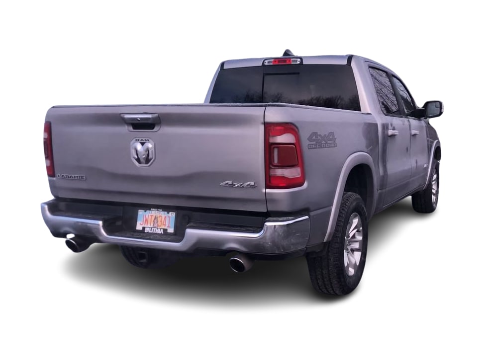 Thumbnail: 2021 RAM 1500 - 20