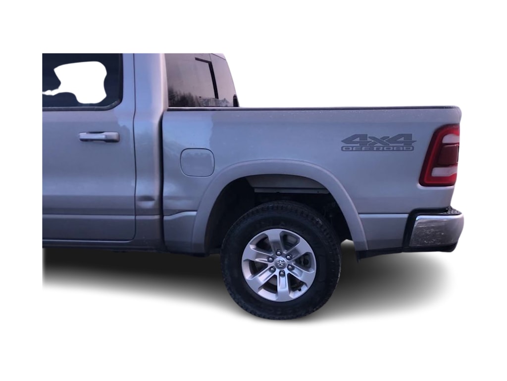 Thumbnail: 2021 RAM 1500 - 4