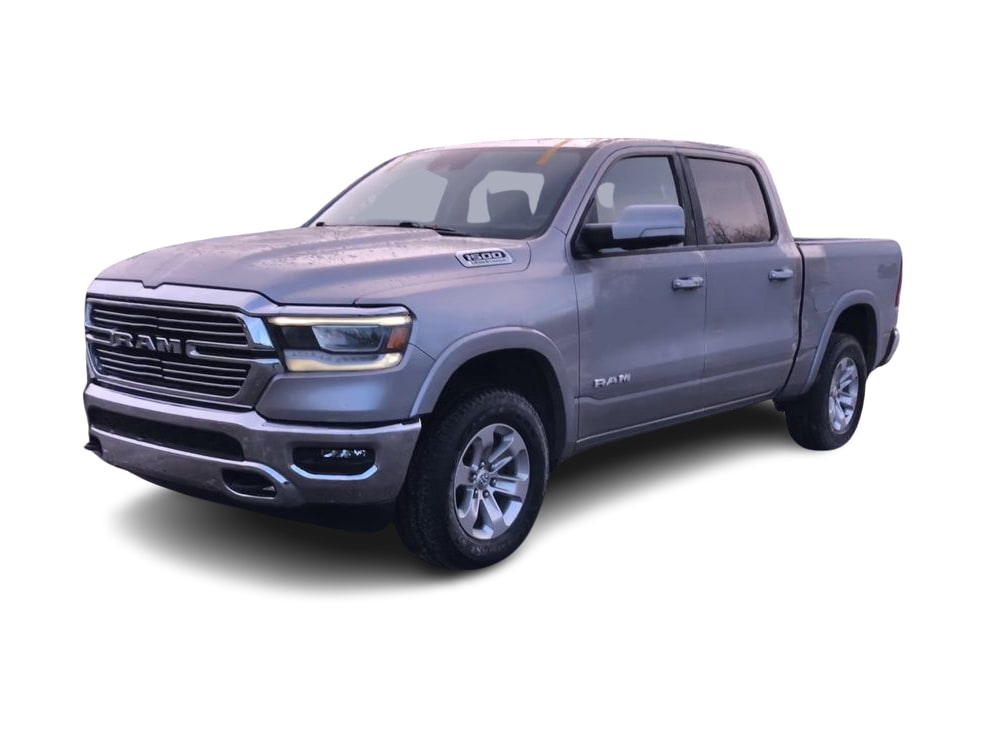 Thumbnail: 2021 RAM 1500 - 16
