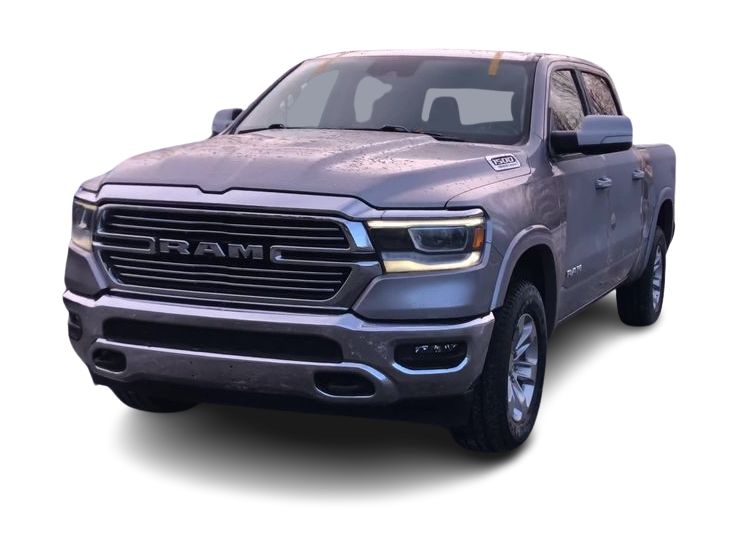 Thumbnail: 2021 RAM 1500 - 15