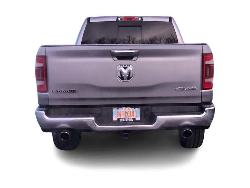 Thumbnail: 2021 RAM 1500 - 5