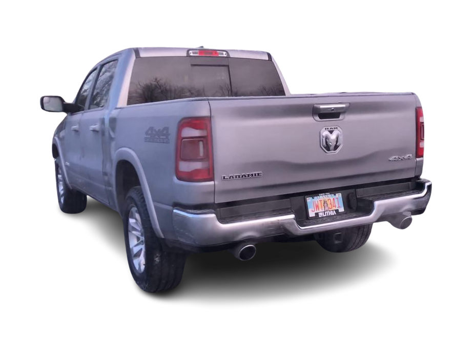 Thumbnail: 2021 RAM 1500 - 19
