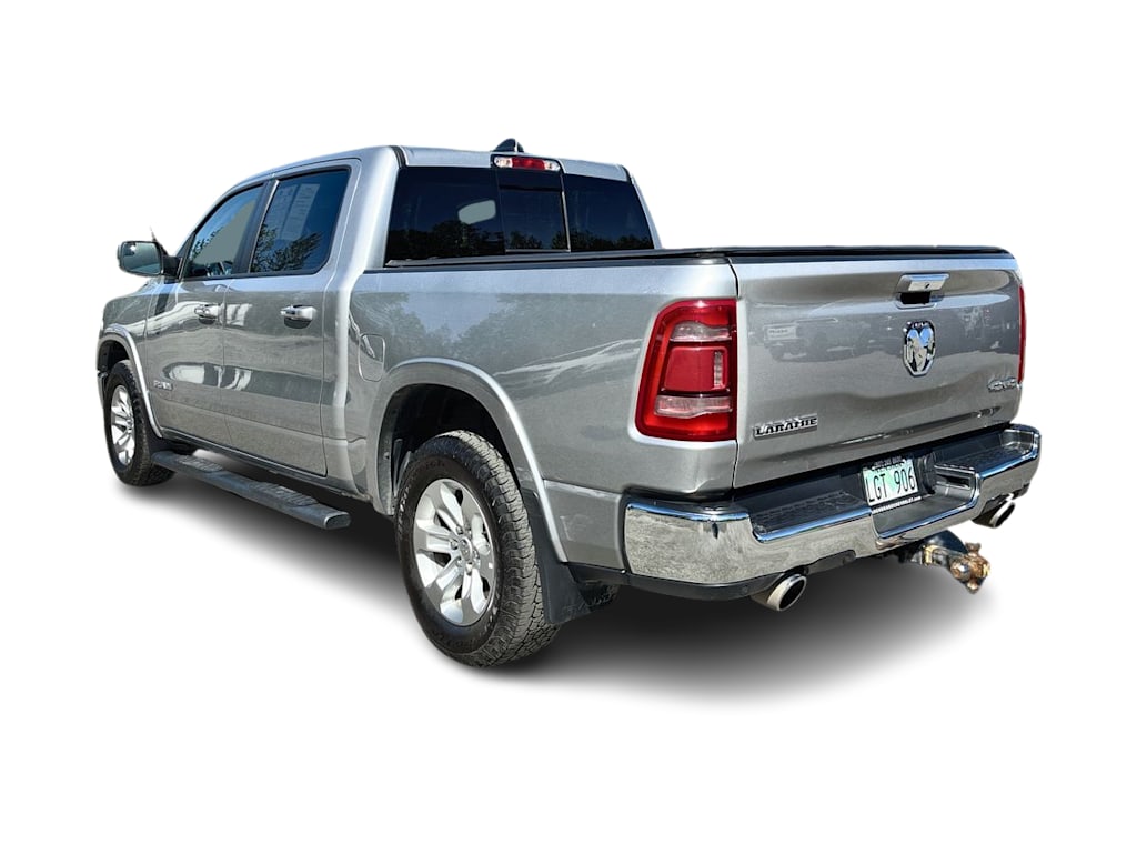 Thumbnail: 2022 RAM 1500 - 4