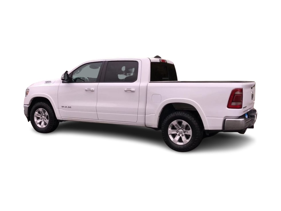 Thumbnail: 2022 RAM 1500 - 21