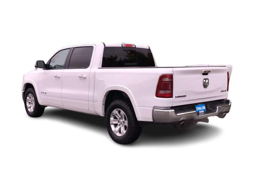 Thumbnail: 2022 RAM 1500 - 4