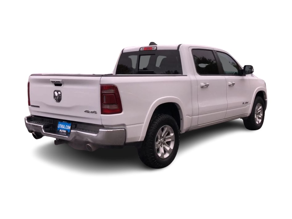 Thumbnail: 2022 RAM 1500 - 23