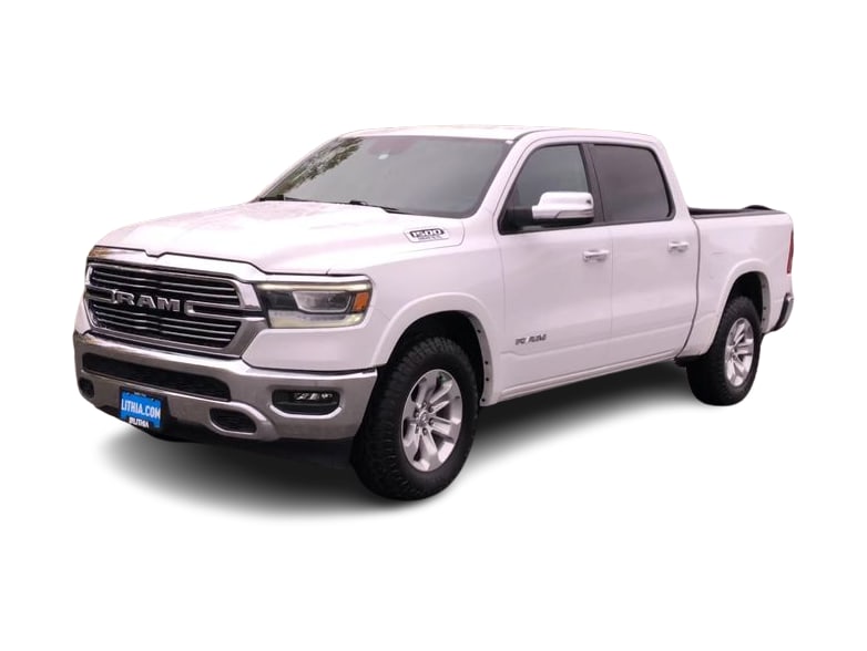 Thumbnail: 2022 RAM 1500 - 18