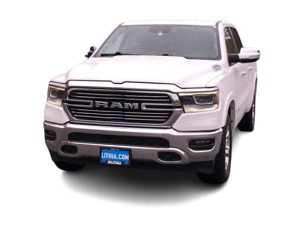 Thumbnail: 2022 RAM 1500 - 17