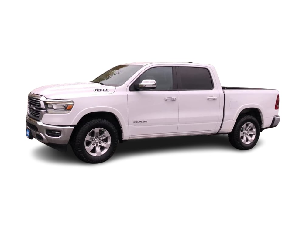 Thumbnail: 2022 RAM 1500 - 3