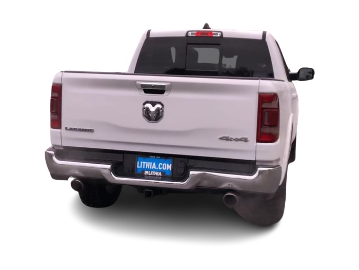 Thumbnail: 2022 RAM 1500 - 5