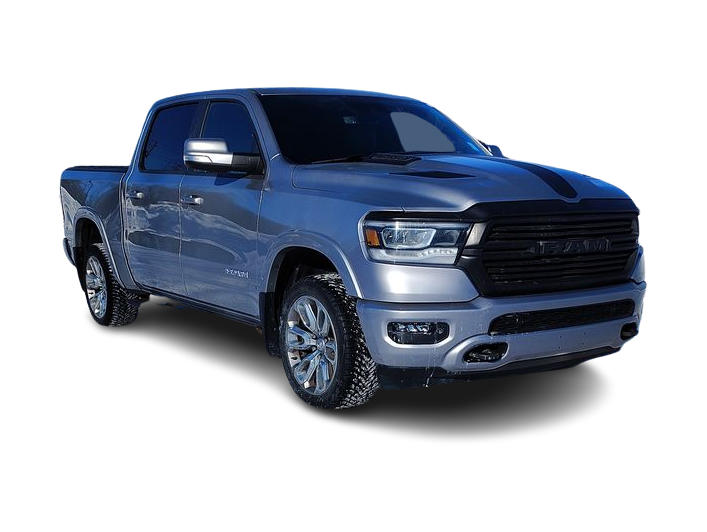 Thumbnail: 2021 RAM 1500 - 12