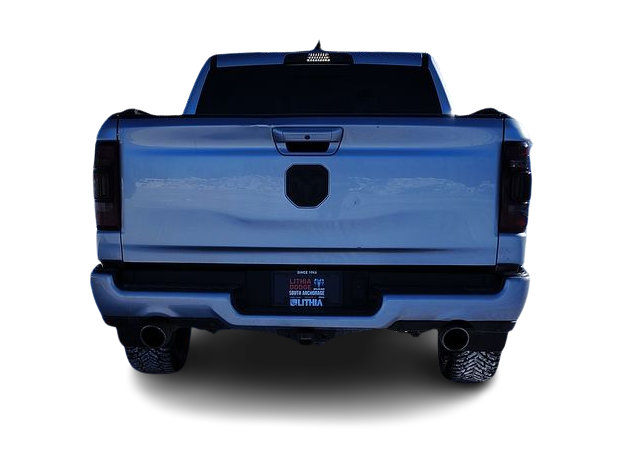 Thumbnail: 2021 RAM 1500 - 4