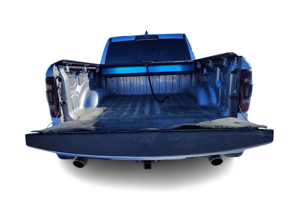 Thumbnail: 2021 RAM 1500 - 11