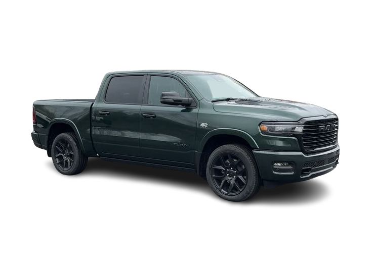 Thumbnail: 2026 RAM 1500 - 3