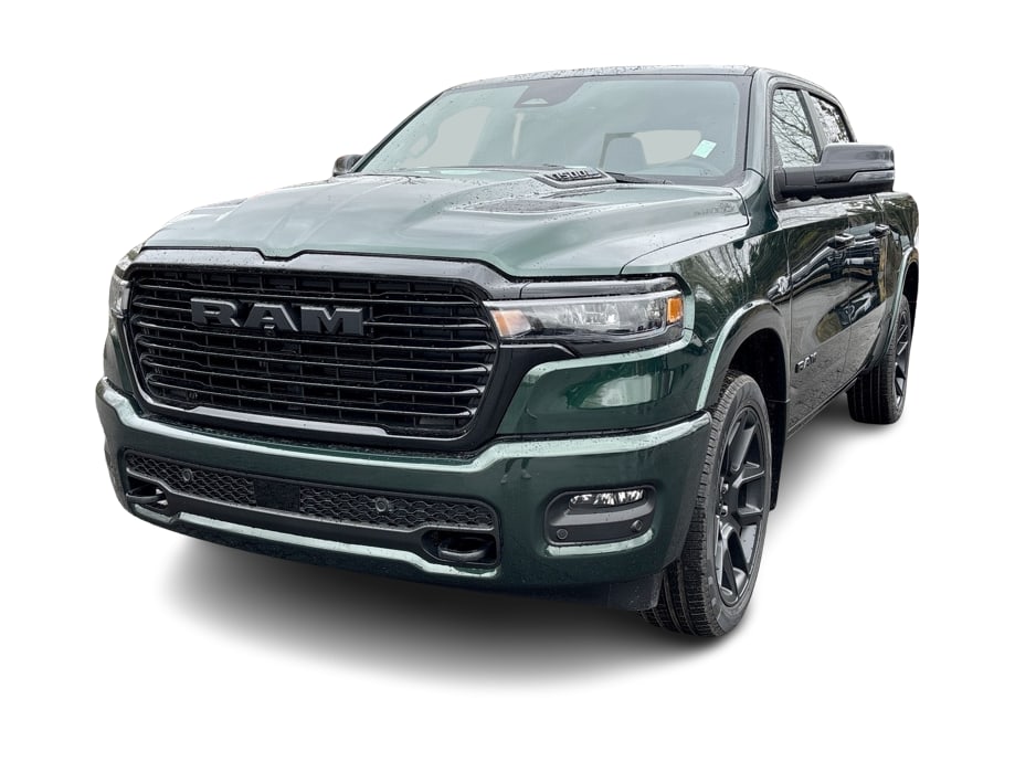 Thumbnail: 2026 RAM 1500 - 6