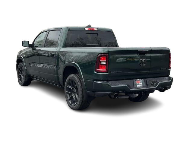 Thumbnail: 2026 RAM 1500 - 4