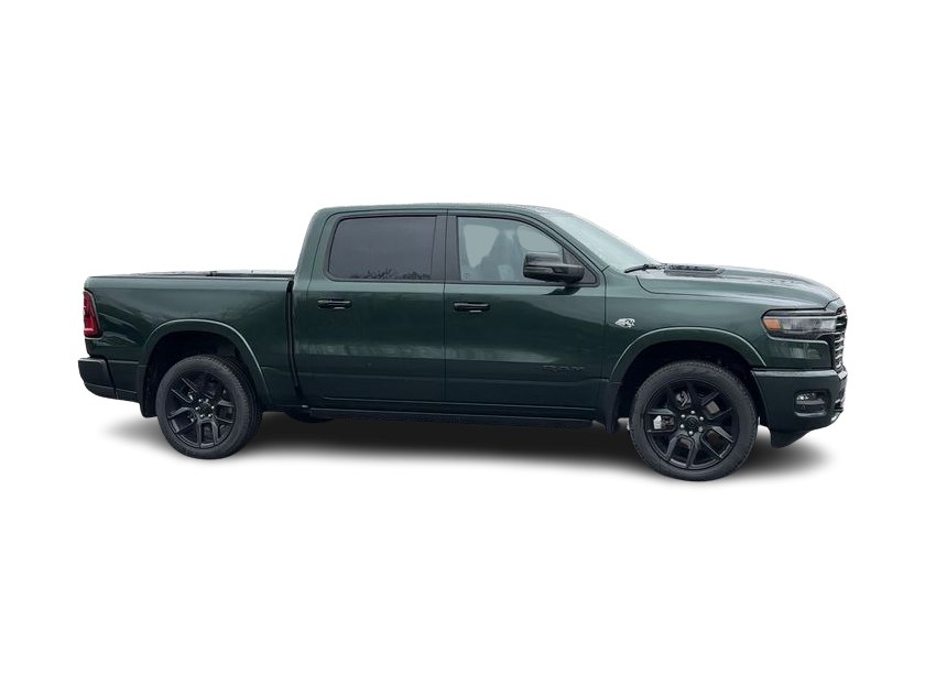 Thumbnail: 2026 RAM 1500 - 25