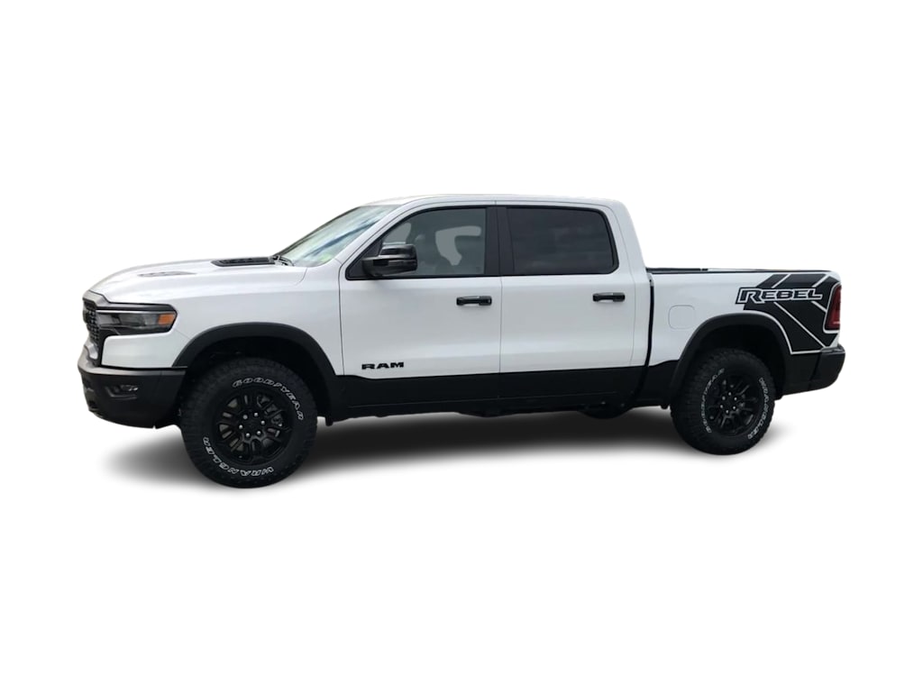 Thumbnail: 2025 RAM 1500 - 3