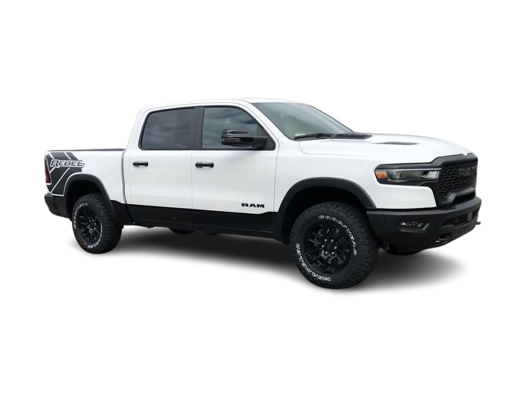 Thumbnail: 2025 RAM 1500 - 13