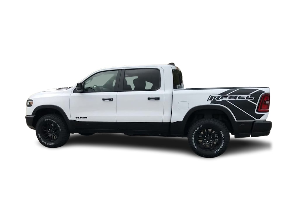 Thumbnail: 2025 RAM 1500 - 18