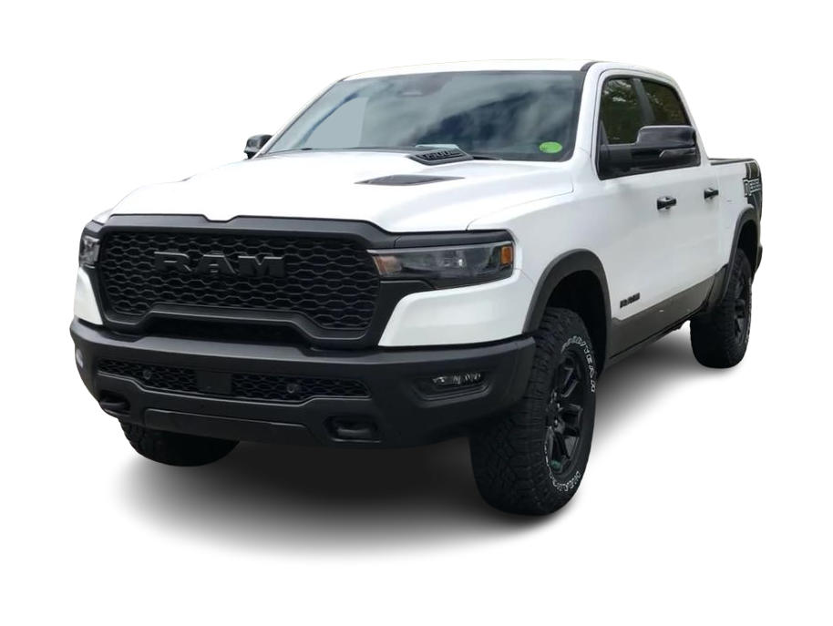 Thumbnail: 2025 RAM 1500 - 15
