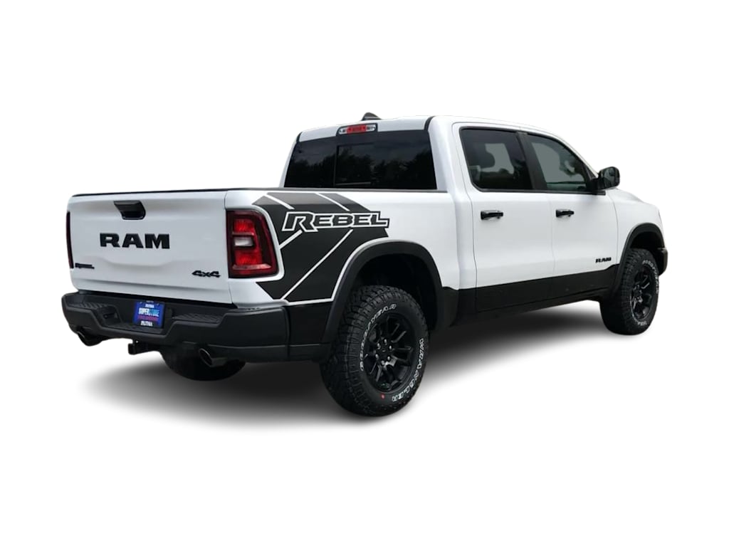 Thumbnail: 2025 RAM 1500 - 22