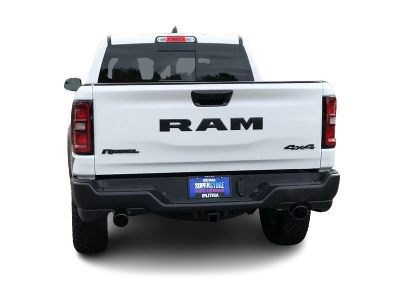 Thumbnail: 2025 RAM 1500 - 20