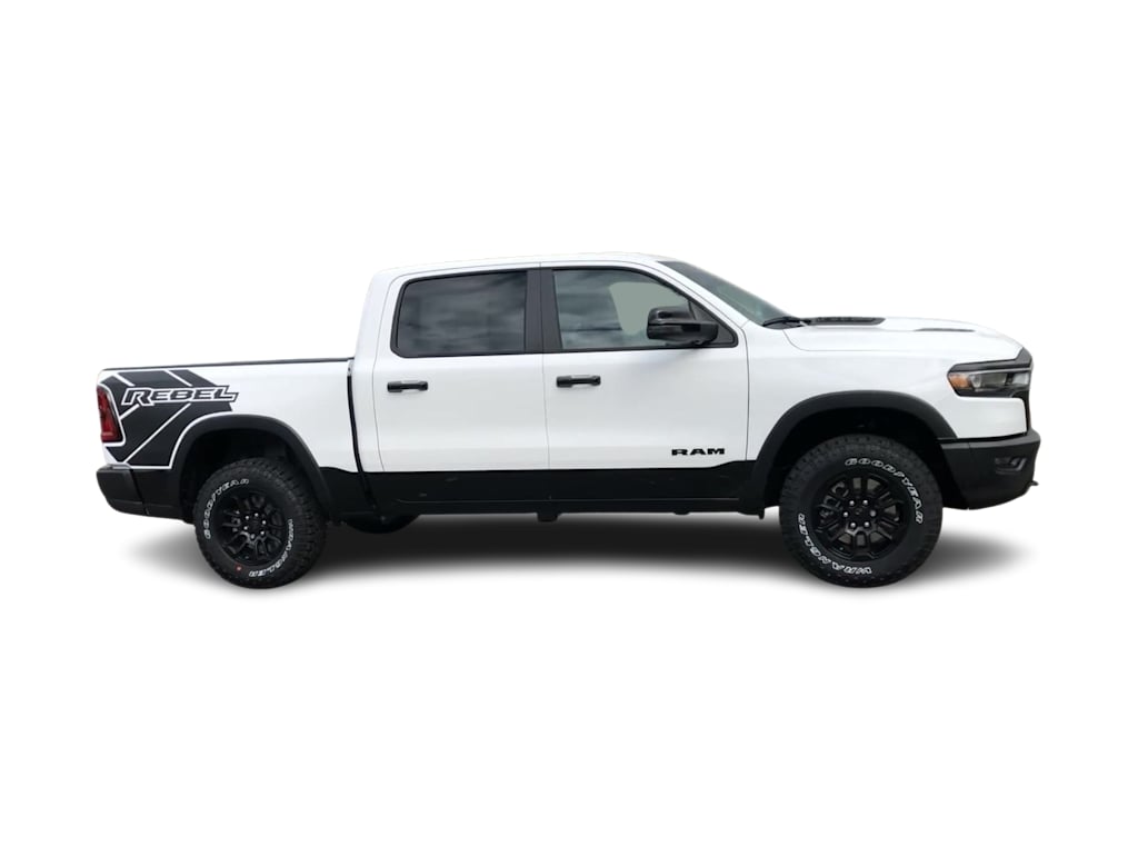 Thumbnail: 2025 RAM 1500 - 25
