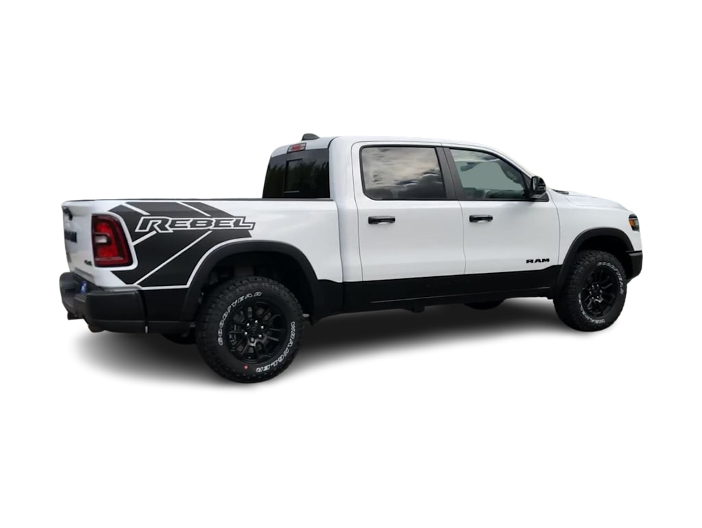 Thumbnail: 2025 RAM 1500 - 23
