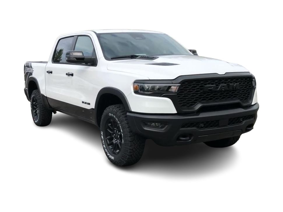 Thumbnail: 2025 RAM 1500 - 14