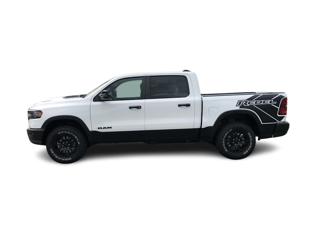 Thumbnail: 2025 RAM 1500 - 17