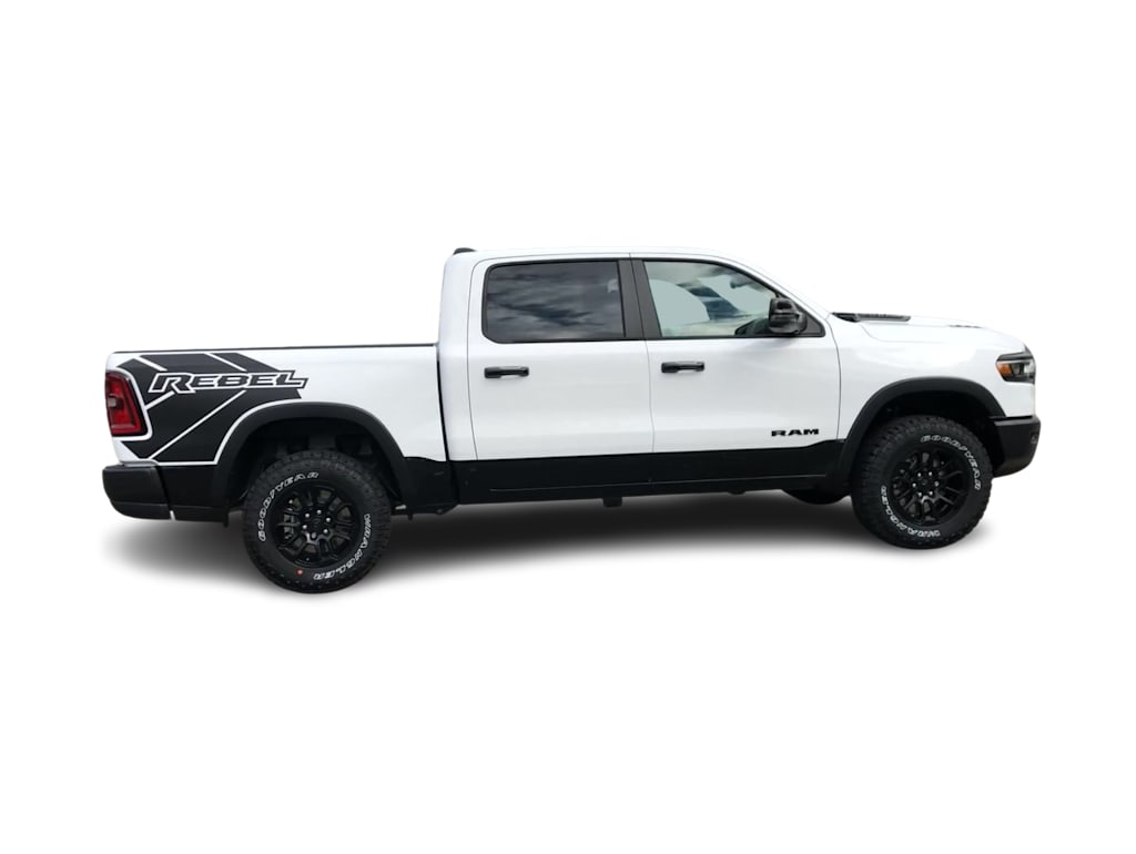 Thumbnail: 2025 RAM 1500 - 24