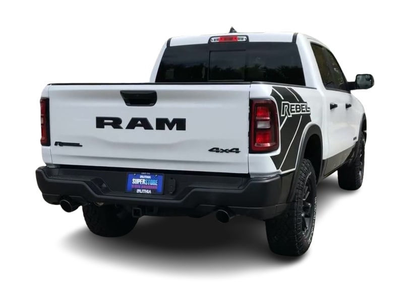 Thumbnail: 2025 RAM 1500 - 21