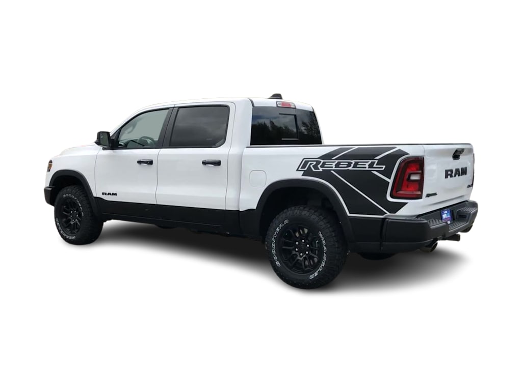 Thumbnail: 2025 RAM 1500 - 19