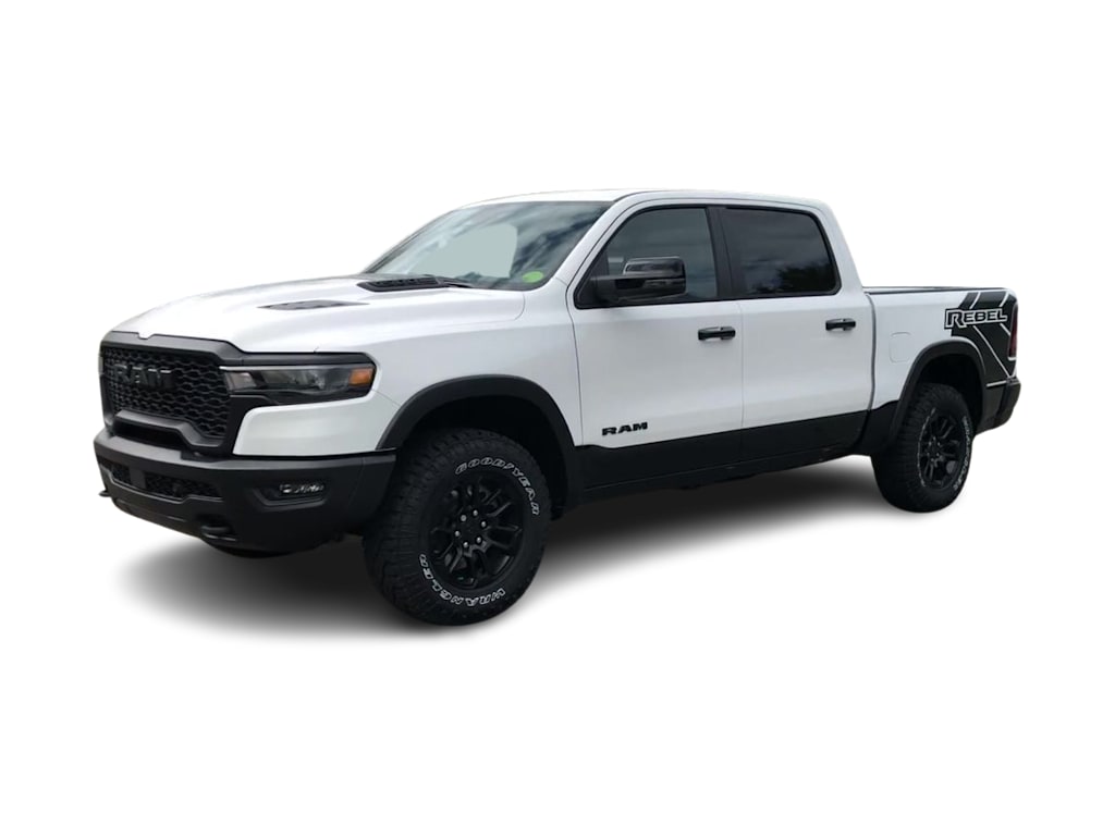 Thumbnail: 2025 RAM 1500 - 16