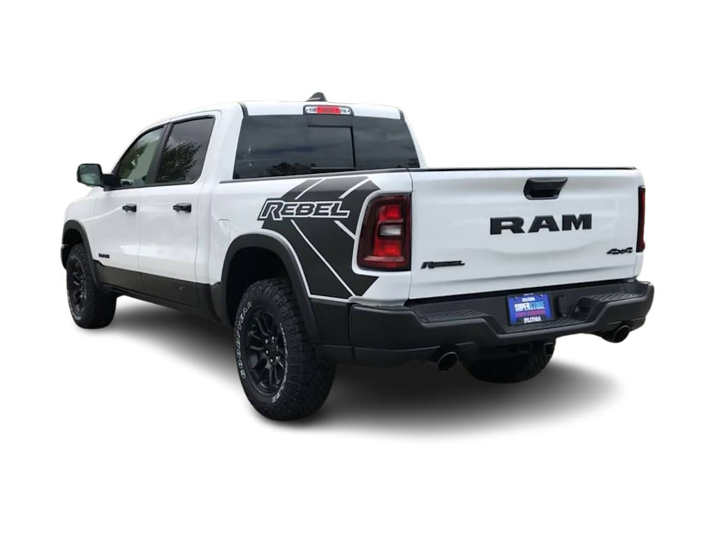 Thumbnail: 2025 RAM 1500 - 4