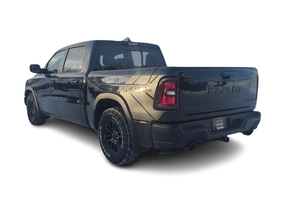 Thumbnail: 2026 RAM 1500 - 4