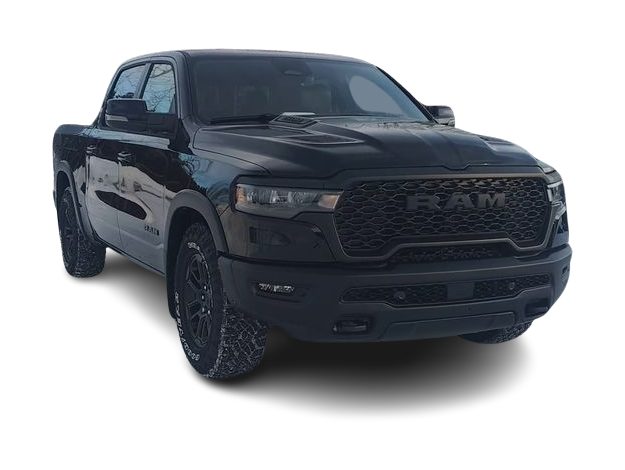 Thumbnail: 2026 RAM 1500 - 12