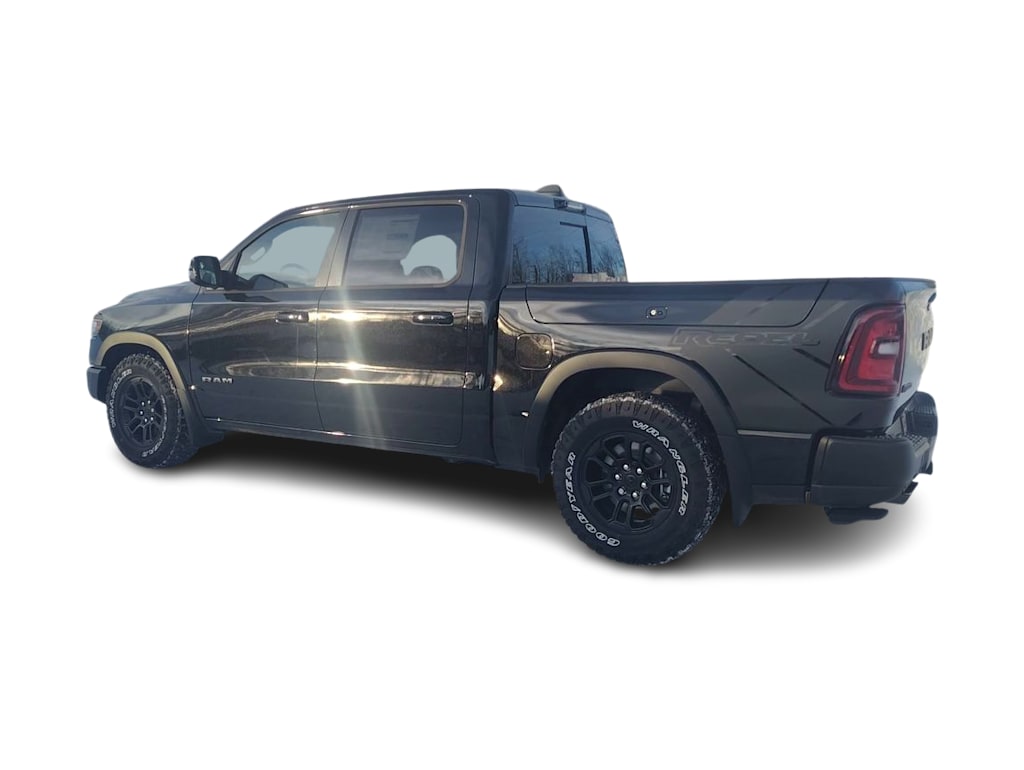 Thumbnail: 2026 RAM 1500 - 18