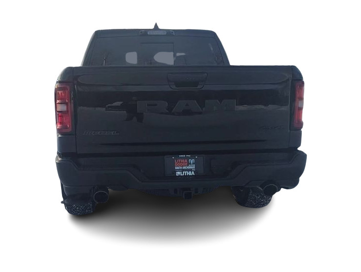 Thumbnail: 2026 RAM 1500 - 19